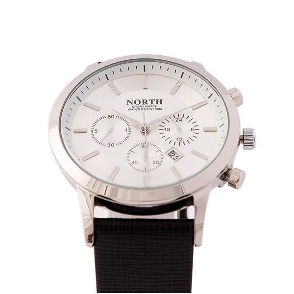 North I Silver