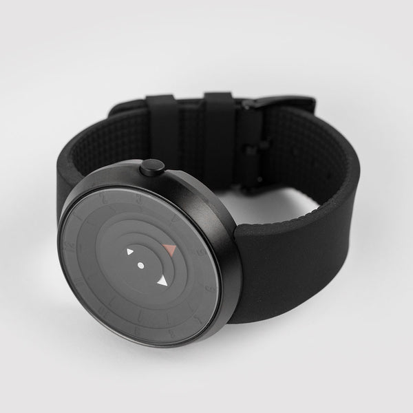 Matte Black Watch Future MKI