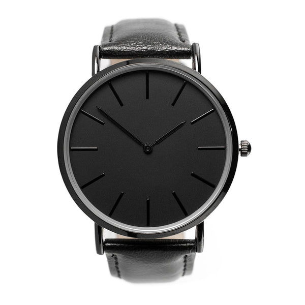 Walt Black on Black