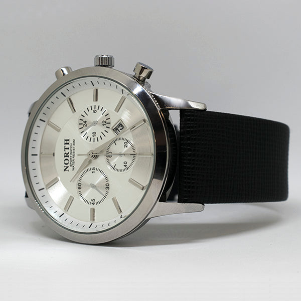 North I Silver