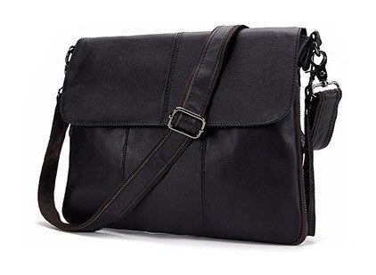 Merrick Messenger Bag