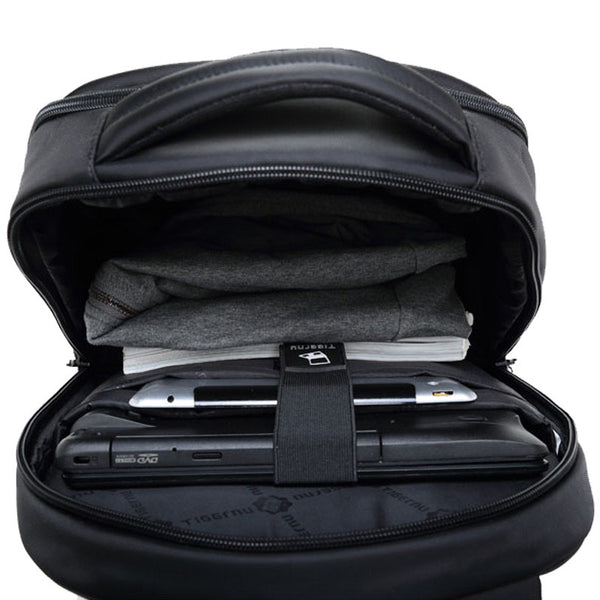 Waterproof Modern Black
