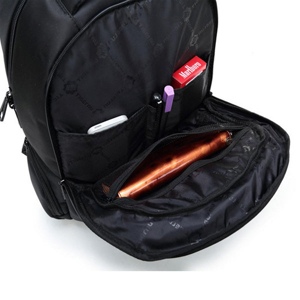 Waterproof Modern Black