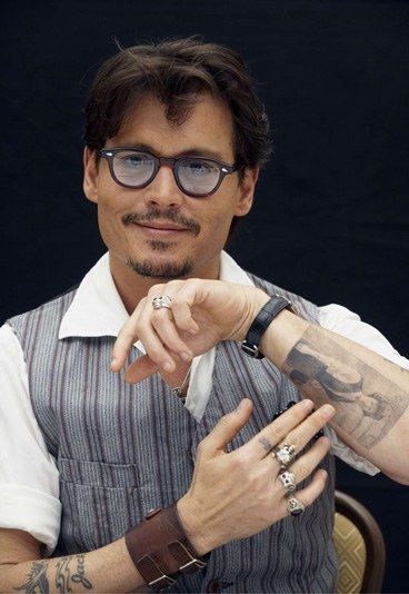 J. Depp Brown & Silver