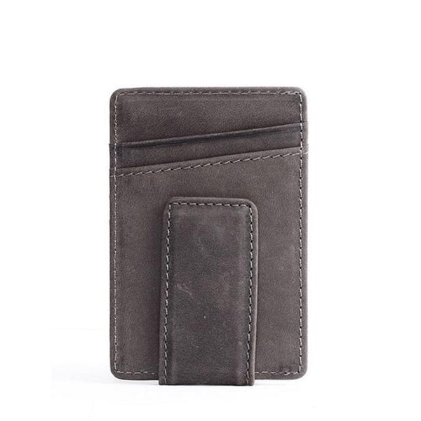 Minimalist Wallet Grey