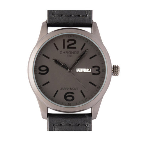 Chronos Black – Matte Black Online